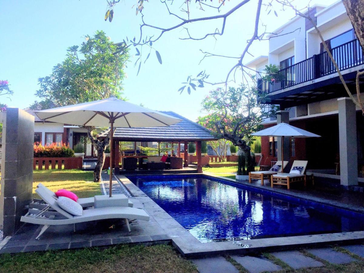 Villa Tiller 1 Narmada 外观 照片